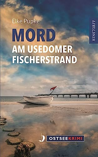 Mord am Usedomer Fischerstrand (Ostseekrimi) von Hinstorff