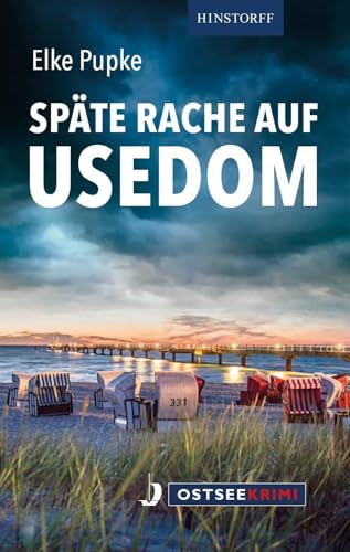 Späte Rache auf Usedom von Hinstorff