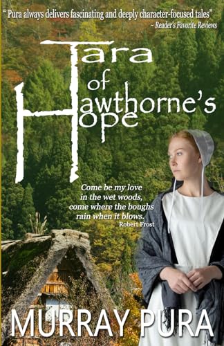 Tara of Hawthorne's Hope von MillerWords, LLC