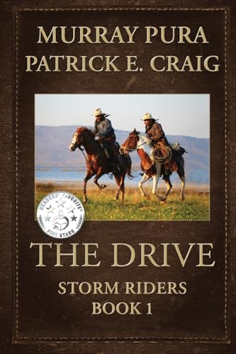 The Drive (Storm Riders, Band 1)