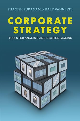 Corporate Strategy: Tools for Analysis and Decision-Making von Cambridge University Press