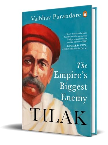 Tilak: The Empire's Biggest Enemy von Vintage Books