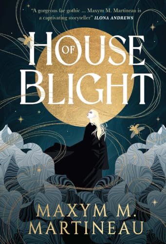 House of Blight (The Threadmender Chronicles, Band 1) von Titan Books