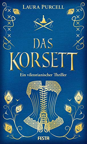 Das Korsett: Ein viktorianischer Thriller von Festa Verlag
