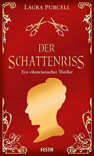 Der Schattenriss: Ein viktorianischer Thriller von Festa Verlag