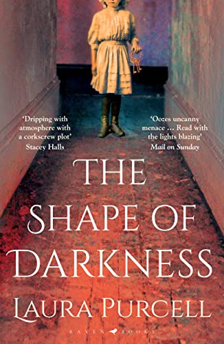 The Shape of Darkness: 'A future gothic classic' Martyn Waites von Bloomsbury UK