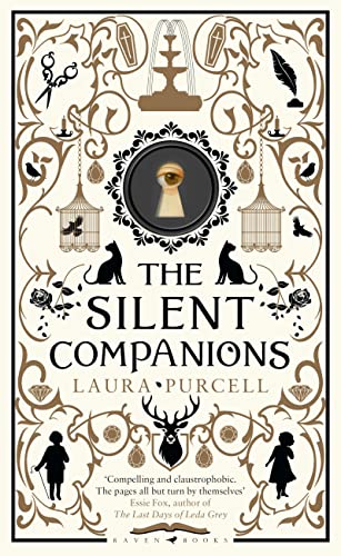 The Silent Companions: The perfect spooky tale to curl up with this summer