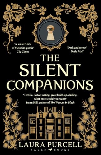 The Silent Companions: The perfect spooky tale to curl up with this winter