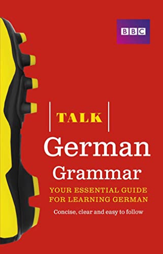 Talk German Grammar von BBC Active