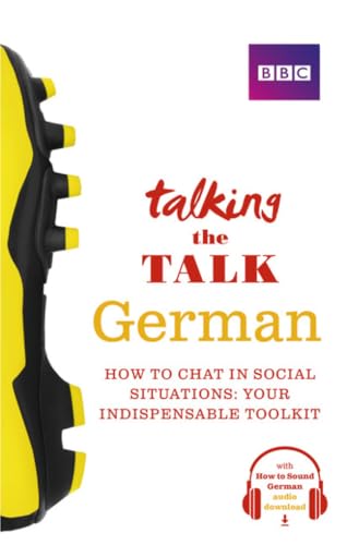 Talking the Talk German von Pearson ELT