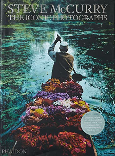 Steve McCurry: The Iconic Photographs (Fotografia)