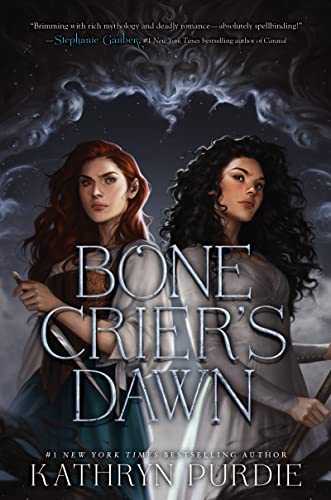 Bone Crier's Dawn (Bone Grace, 2) von HarperCollins