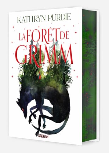 La forêt de Grimm - Tome 01 (relié collector): Tome 1 von SABRAN