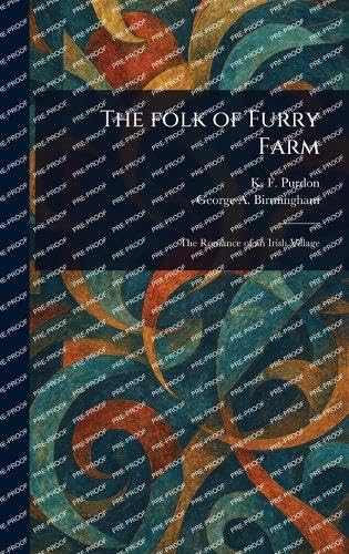The Folk of Furry Farm von Anson Street Press