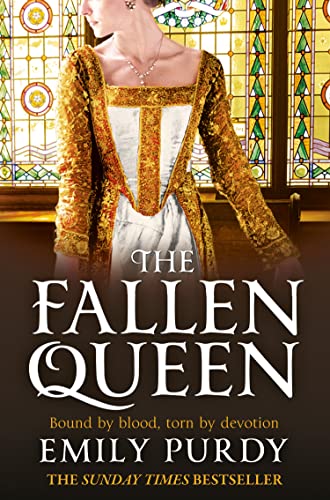 The Fallen Queen von Avon Books