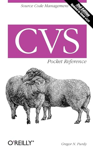 CVS Pocket Reference