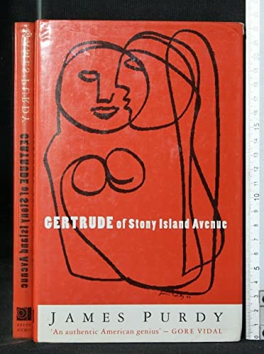 Gertrude of Stony Island Avenue von Peter Owen