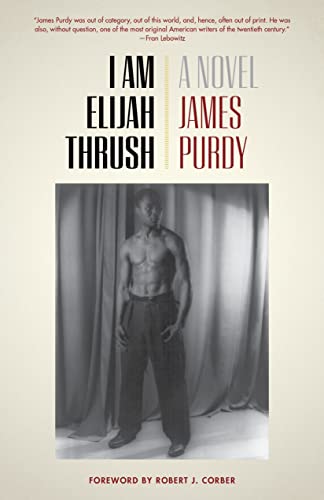 I Am Elijah Thrush von Fordham University Press