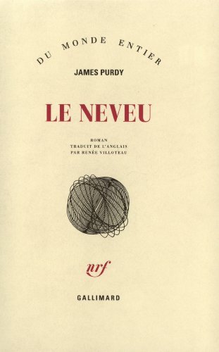 Le neveu von GALLIMARD