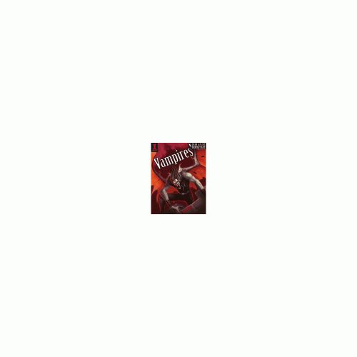 Draw & Paint Fantasy Art - Vampires von David & Charles Ltd