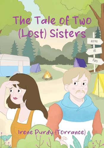 The Tale of Two (Lost) Sisters von Tellwell Talent