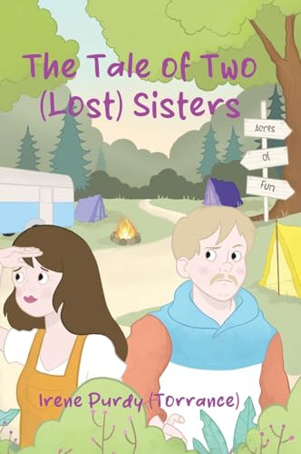 The Tale of Two (Lost) Sisters von Tellwell Talent