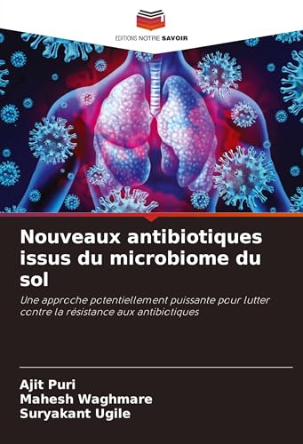 Nouveaux antibiotiques issus du microbiome du sol: Une approche potentiellement puissante pour lutter contre la résistance aux antibiotiques