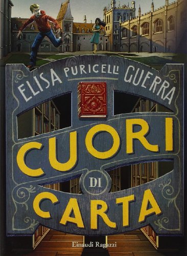 Cuori di carta (Carta bianca) von Einaudi Ragazzi