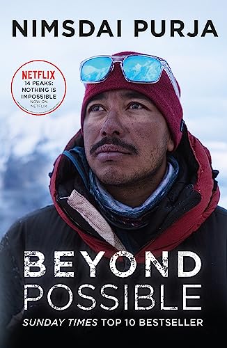 Beyond Possible: '14 Peaks: Nothing is Impossible' Now On Netflix von Hodder Paperbacks