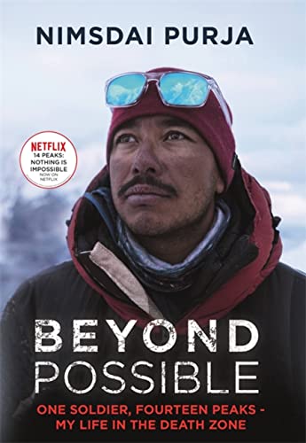 Beyond Possible: '14 Peaks: Nothing is Impossible' Now On Netflix Beyond Possible: '14 Peaks: Nothing is Impossible' Now On Netflix