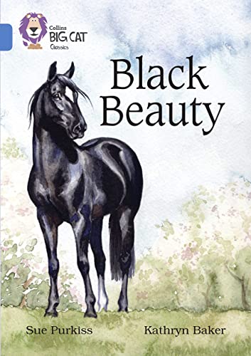Black Beauty: Band 16/Sapphire (Collins Big Cat) von Collins