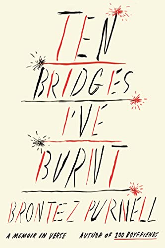 Ten Bridges I've Burnt: A Memoir in Verse von Macmillan US