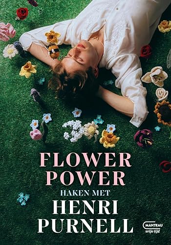 Flower power: haken met Henri Purnell (Manteau vrije tijd) von Manteau