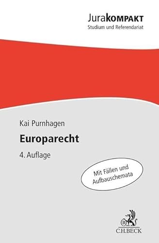Europarecht (Jura kompakt) von Beck C. H.