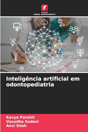 Inteligência artificial em odontopediatria von Edições Nosso Conhecimento