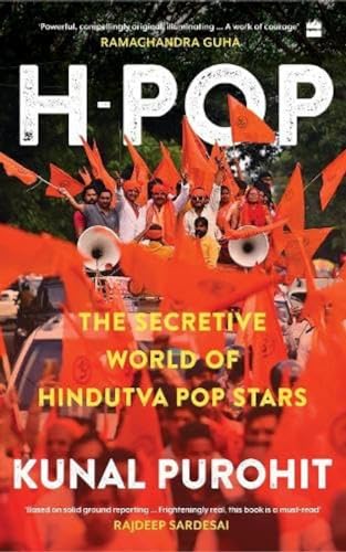 H-Pop: The Secretive World of Hindutva Pop Stars von HarperCollins India