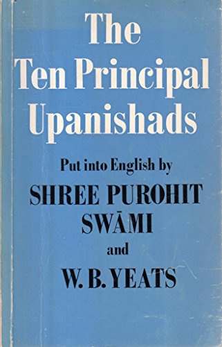 Ten Principal Unpanishads (Faber Paper Covered Editions) von Faber