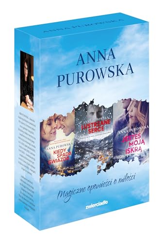 Śnieżysko: Pakiet Śnieżysko (1) (Kiedy spada gwiazda / Lustrzane Serce / Jesteś moją iskrą, Band 1)