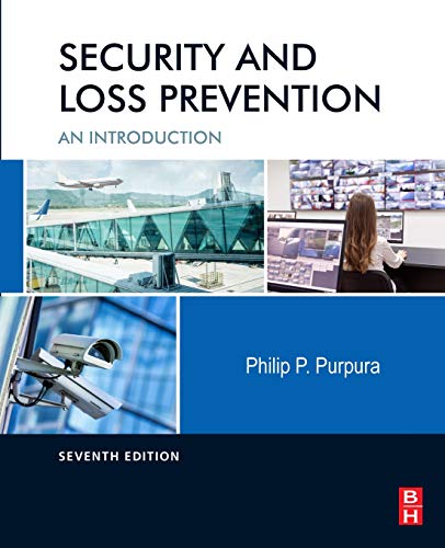 Security and Loss Prevention: An Introduction von Butterworth-Heinemann