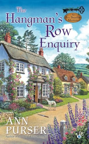 The Hangman's Row Enquiry (An Ivy Beasley Mystery, Band 1)
