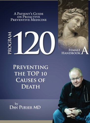 The Program 120® Preventive Medicine Patient Handbook A for Females von Ingetics LLC