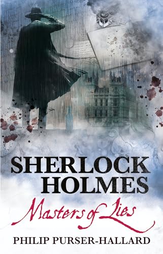 Masters of Lies (Sherlock Holmes)
