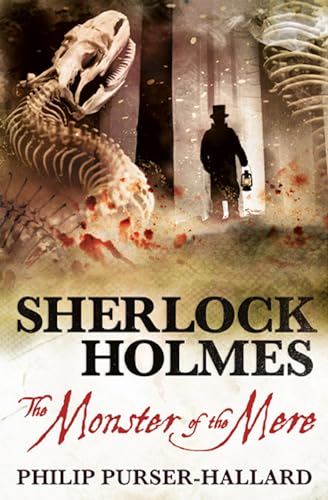 The Monster of the Mere (Sherlock Holmes) von Titan Books Ltd