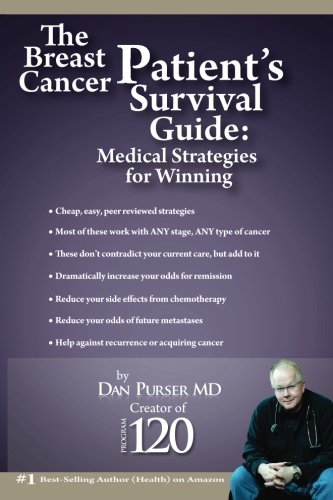 The Breast Cancer Patient's Survival Guide: Amazing Medical Strategies for Winning