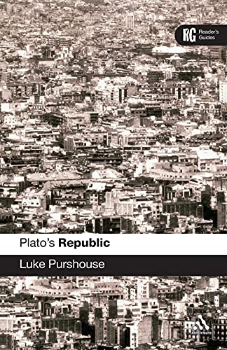 Plato's Republic: A Reader's Guide (Reader's Guides)