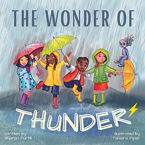 The Wonder Of Thunder: Lessons From A Thunderstorm von Dunhill Clare Publishing