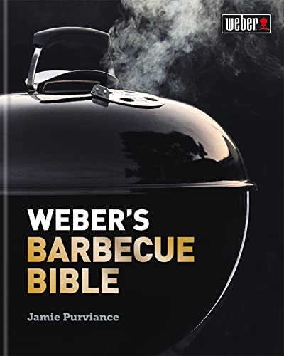 Weber's Barbecue Bible von Hamlyn