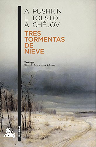 Tres tormentas de nieve (Clásica)