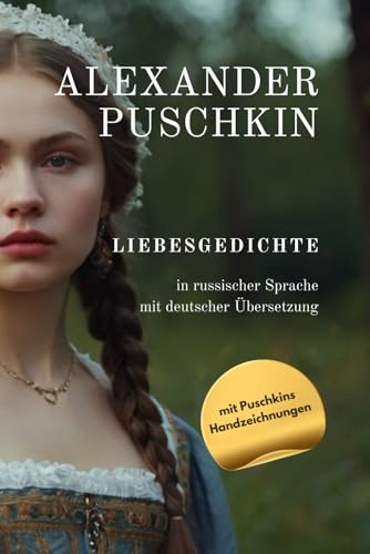 Alexander Puschkin "Liebesgedichte"
