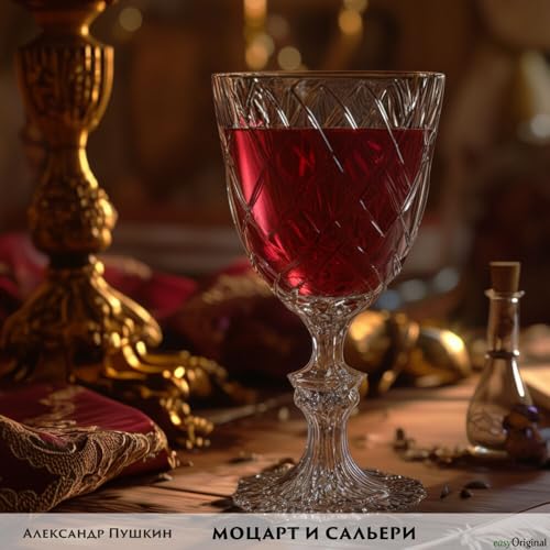 Mozart und Salieri - Russisch-Hörverstehen meistern: Russisch lernen mit Struktur: Durch Abschnitte den ungekürzten Originaltext meistern von easyOriginal
